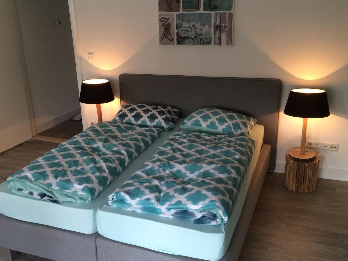 Apartment Hoornweg Роттердам Номер фото