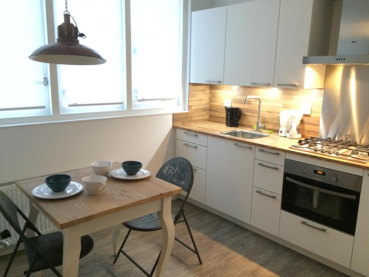 Apartment Hoornweg Роттердам Номер фото