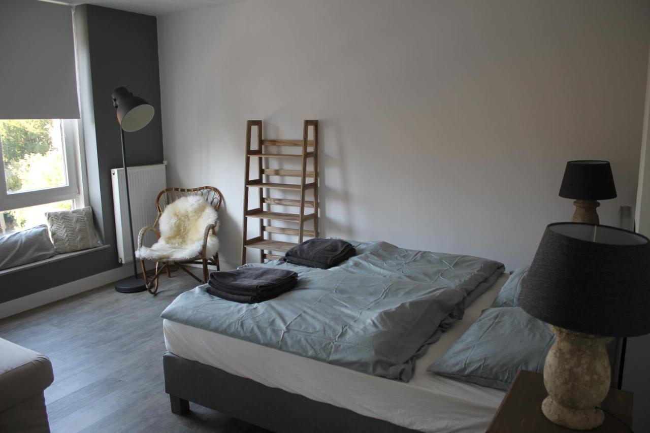Apartment Hoornweg Роттердам Номер фото