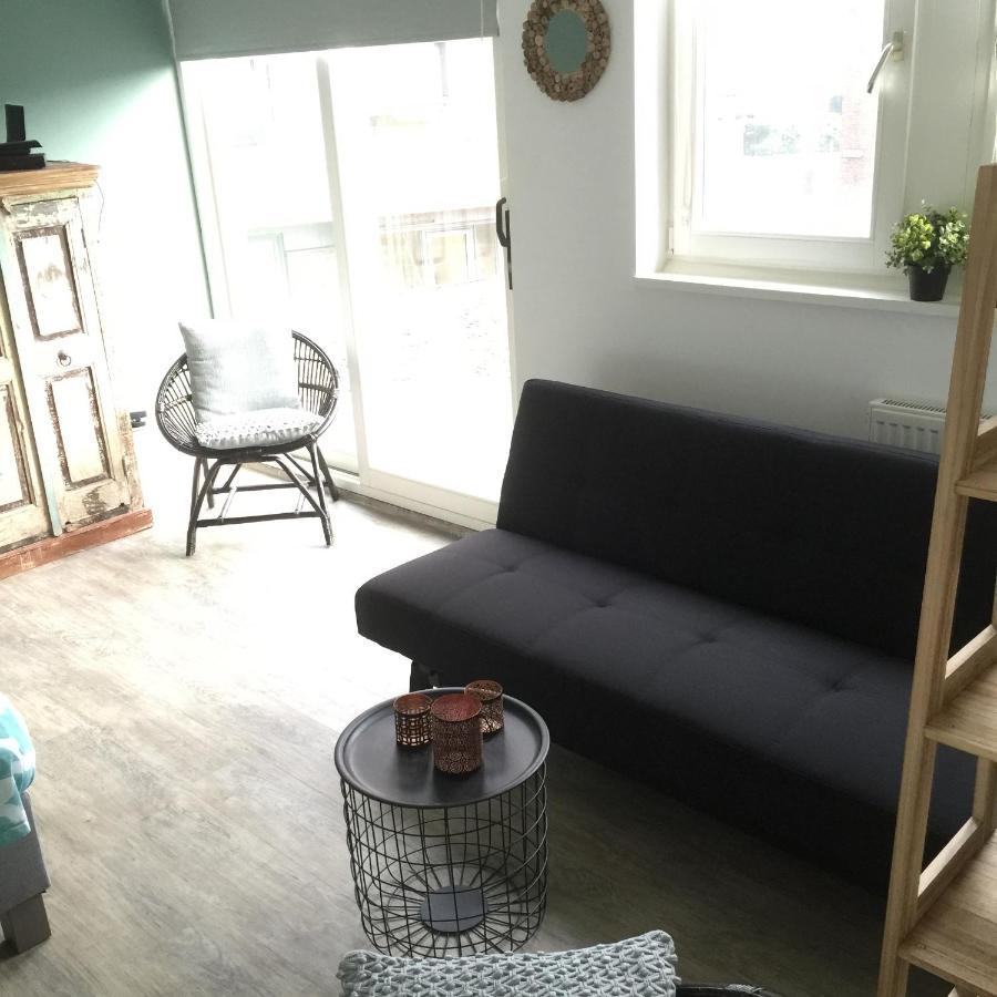 Apartment Hoornweg Роттердам Номер фото
